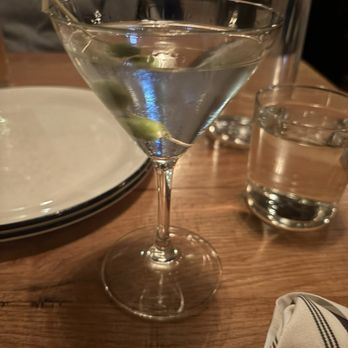 Monteverde - Martini - Italian Near Me - Chicago, Illinois Monteverde - Martini - Italian Near Me - Chicago, Illinois