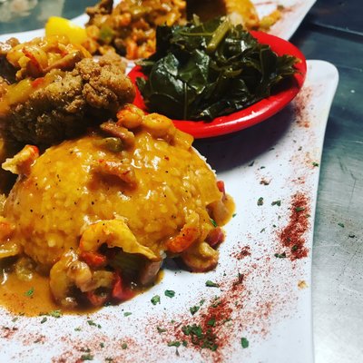 Lee Esther's Creole & Cajun Cooking by null
