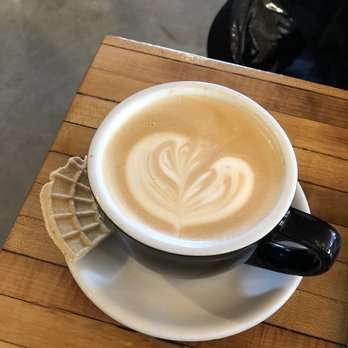 Wyoming Community Coffee - Hazelnut latte - Cafes Near Me - Cincinnati, Ohio Wyoming Community Coffee - Hazelnut latte - Cafes Near Me - Cincinnati, Ohio