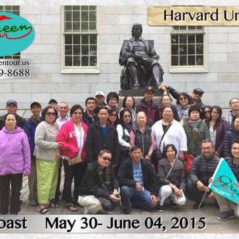 Green Tour - Harvard university - Tours Near Me - San Jose, California Green Tour - Harvard university - Tours Near Me - San Jose, California