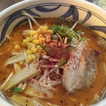 Jidaiya Ramen Dining - spicy miso butter ramen. yumm!! - Ramen Near Me - Gardena, California Jidaiya Ramen Dining - spicy miso butter ramen. yumm!! - Ramen Near Me - Gardena, California