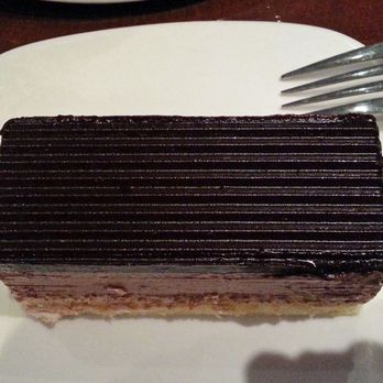 Mitsukoshi - Chocolate Cake - Japanese Near Me - Orlando, Florida