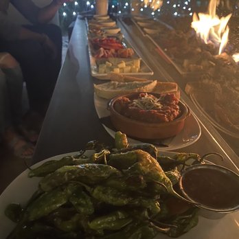 AC Hotel Phoenix Biltmore - Food at fire pit - Hotels Near Me - Phoenix, Arizona AC Hotel Phoenix Biltmore - Food at fire pit - Hotels Near Me - Phoenix, Arizona
