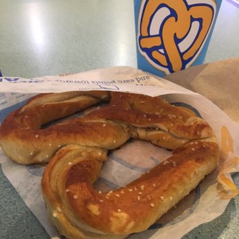 Auntie Anne's - Regular pretzel - Pretzels Near Me - Grove City, Pennsylvania