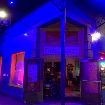 Favela Chic - Pizza Near Me - New Orleans, Louisiana