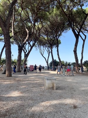 Giardino degli Aranci by null