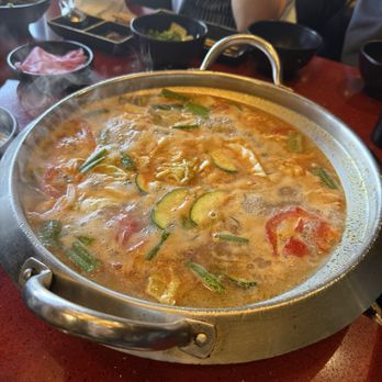 888 Korean BBQ - Seafood Miso Soup - Korean Near Me - Las Vegas, Nevada 888 Korean BBQ - Seafood Miso Soup - Korean Near Me - Las Vegas, Nevada