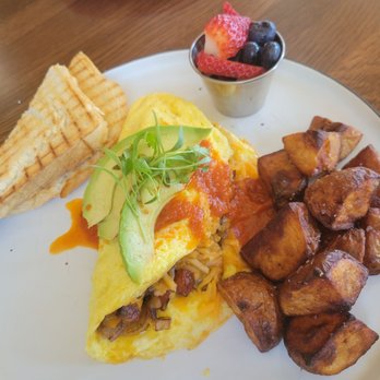 Firefly Tapas Kitchen + Bar - Omelet and potatoes - Tapas/Small Plates Near Me - Las Vegas, Nevada Firefly Tapas Kitchen + Bar - Omelet and potatoes - Tapas/Small Plates Near Me - Las Vegas, Nevada