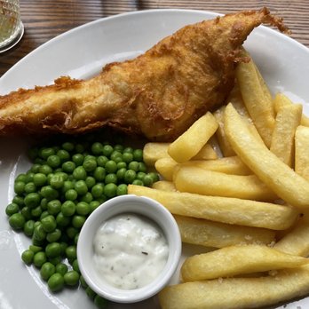 Doctors - Drool worthy fish n chips - Gastropubs Near Me - Edinburgh, EDH Doctors - Drool worthy fish n chips - Gastropubs Near Me - Edinburgh, EDH