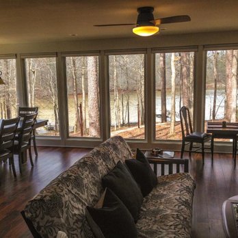 Northern Star Construction - a living room and dining area - General Contractors Near Me - Lilburn, Georgia