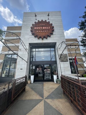 The Rust Belt Market by null