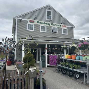Broadway Gardens - Nurseries & Gardening Near Me - Westbrook, Maine
