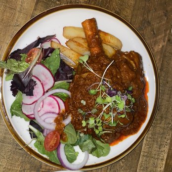 Indian Table - Raan-E-Gosht - Indian Near Me - Brooklyn, New York