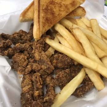 Billy's Long Bar - Steak Finger Dinner - Bars Near Me - Albuquerque, New Mexico