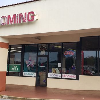 Hollywood Grooming - Store front - Pet Groomers Near Me - Ocoee, Florida Hollywood Grooming - Store front - Pet Groomers Near Me - Ocoee, Florida