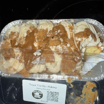Sugar Daddy’s Bakery - Biscoff cake - Bakeries Near Me - Hattiesburg, Mississippi Sugar Daddy’s Bakery - Biscoff cake - Bakeries Near Me - Hattiesburg, Mississippi