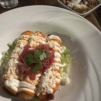 13 Tacos & Taps - Mal's Smoked Mahi Mahi Taco - Mexican Near Me - Raleigh, North Carolina