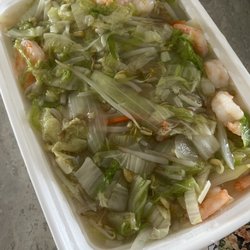 This is their chow mein?????