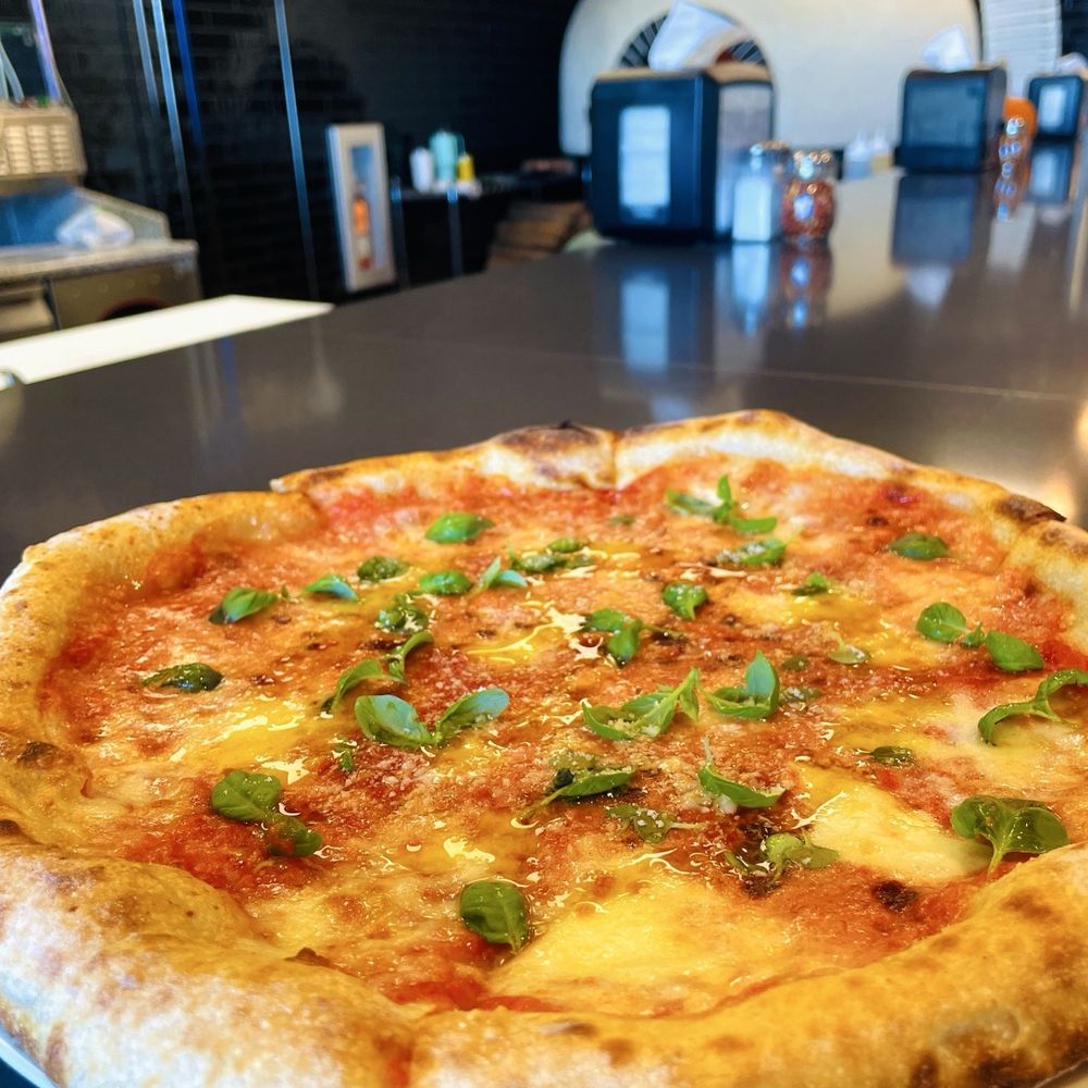 Sour Street Pizza - MARGARITA - Pizza Near Me - Norfolk, Virginia Sour Street Pizza - MARGARITA - Pizza Near Me - Norfolk, Virginia