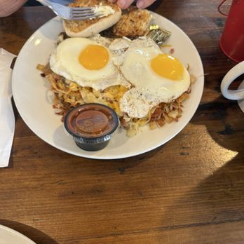 Crossroads Cafe - Breakfast & Brunch Near Me - Alvarado, Texas