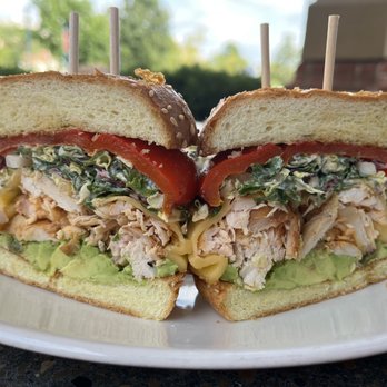 Northstar Café - Chicken and Avocado Sandwich - Cafes Near Me - Columbus, Ohio Northstar Café - Chicken and Avocado Sandwich - Cafes Near Me - Columbus, Ohio