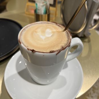 Cinico - Nutella latte - Coffee & Tea Near Me - New York, New York Cinico - Nutella latte - Coffee & Tea Near Me - New York, New York
