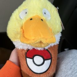 The claw factory - GERALD THE DUCK!!!!!