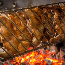 Franggo - Charcoal Grill