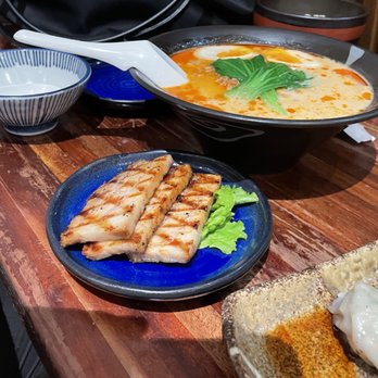 Mendokoro Ramenba - Charsiu - Ramen Near Me - Muntinlupa, NCR