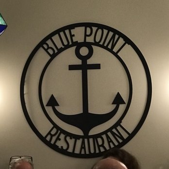 Blue Point Restaurant - people sitting at a table - Seafood Near Me - Acushnet, Massachusetts