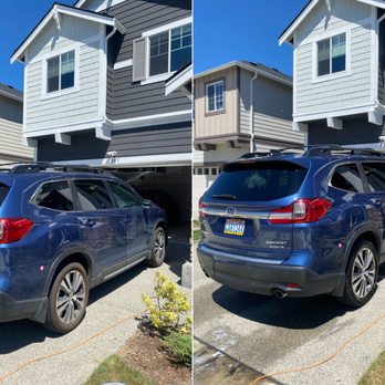 White Line Car Care - Before/After LVL 1 Detail - Auto Detailing Near Me White Line Car Care - Before/After LVL 1 Detail - Auto Detailing Near Me