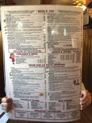 Menu photo 8 Mariner's Cove Restaurant Brielle, NJ