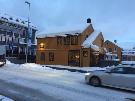 Bardus Bistro by null