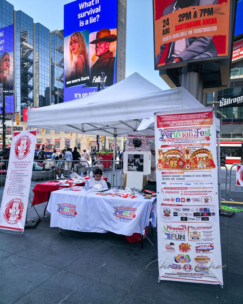 Canadian Multicultural Peruvian Fest