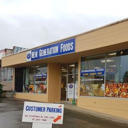 New Generation Foods - Street view.