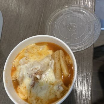 Seoul Time - This is "large"... damn near $20. Completely ridiculous and tasteless. - Korean Near Me - Los Angeles, California Seoul Time - This is "large"... damn near $20. Completely ridiculous and tasteless. - Korean Near Me - Los Angeles, California