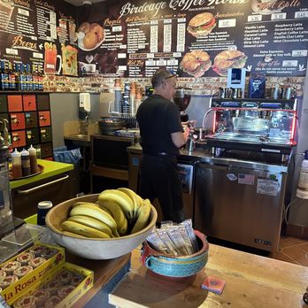Birdcage Coffee House - Order counter - Coffee & Tea Near Me - Long Beach, California Birdcage Coffee House - Order counter - Coffee & Tea Near Me - Long Beach, California