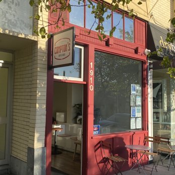 Compton's Coffee House - Front of the cafe - Coffee & Tea Near Me - San Francisco, California