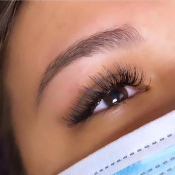 Silver Lining Lash - Lash extensions - Eyelash Service Near Me - Canyon, Texas