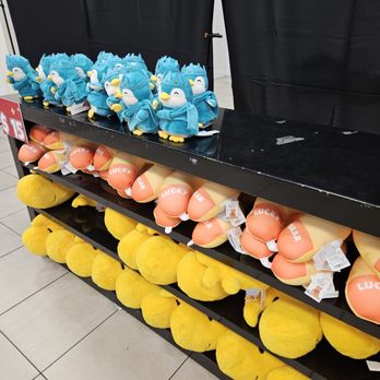 Miniso - Stuffed animal - Toy Stores Near Me - Burbank, California Miniso - Stuffed animal - Toy Stores Near Me - Burbank, California