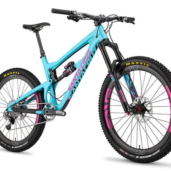 Cyclepaths BikeShop - 2015 Santa Cruz Nomad - Bikes Near Me - Truckee, California