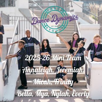 Dance Dynamics - Dance Studios Near Me - Lafayette, Indiana