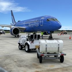 Star Personal Transportation - Breeze out of VB
