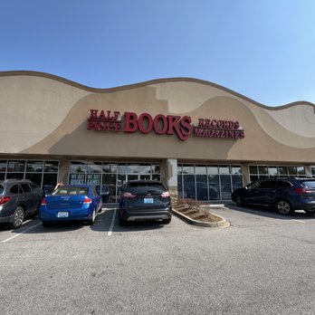 Half Price Books - Books, Mags, Music & Video Near Me - Louisville, Kentucky