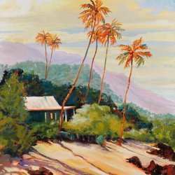 Diane Snoey Appler Fine Art - Homage to Darrell Hill