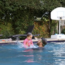 Swim Day With Jay
