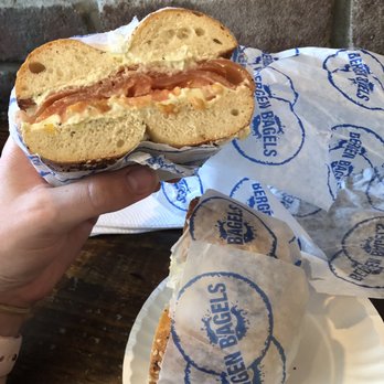 Bergen Bagels - Bagels Near Me - Brooklyn, New York