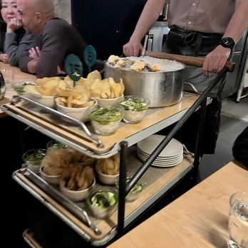 State Bird Provisions - cart - Tapas/Small Plates Near Me - San Francisco, California