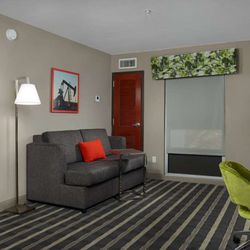 Hampton Inn Eagle Pass - Guest room