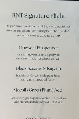 Menu photo 6 RNT Coffee Fullerton, CA Menu photo 6 RNT Coffee Fullerton, CA